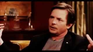 Michael J Fox  Cannabis and Parkinsons [upl. by Madden]