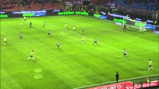 Milan  Udinese 20  Highlights  Giornata 13  Serie A TIM 201415 [upl. by Jerrilee]