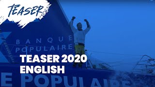 Teaser Vendee Globe English [upl. by Christa]