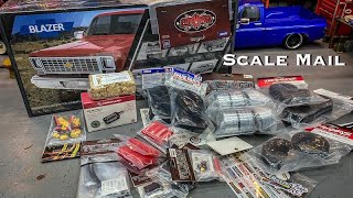 RC Scale Mail Planning for Future Builds [upl. by Notfol22]