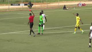 Highlights 26Jr Diambars vs Guediawaye 01  06 Aout 2023  Résumé [upl. by Adnert]