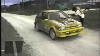 Jamaican Rally Championship [upl. by Shani250]