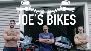 Joes Bikes  Why We Exist and The Way We Work [upl. by Stesha]