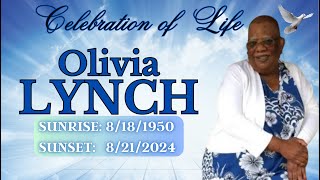 Celebration of Life Olivia Lynch [upl. by Anitsrhc]