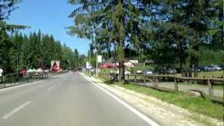 Romania Poiana Brasov Mountain Resort [upl. by Aleedis176]