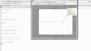 The Root Locus Method Part II An example of a third order system 8122013 [upl. by Yralam]