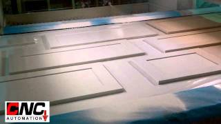 Makor QOne Priming MDF Doors [upl. by Bethanne553]