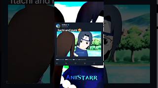 Itachi and Izumi✨ naruto shorts animeedit viralvideo [upl. by Cahra]