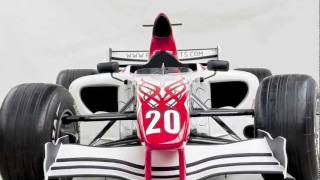 Making of a Formula 1 Full Scale Replica [upl. by Stilla]