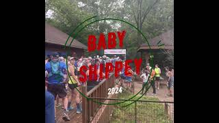 Baby Shippey 2024 Finish Line Timelapse [upl. by Fair]