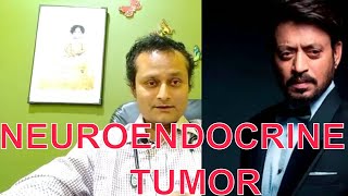 Neuroendocrine Tumor What is it Symptoms Diagnoses  Treatment Prognosis by a DoctorIn Hindi [upl. by Laekcim497]