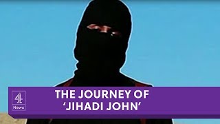 Jihadi Johns journey from schoolboy to executioner [upl. by Leontyne]