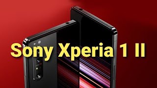 Sony Xperia 1 IIFull Specs amp Expected Price [upl. by Rothenberg]