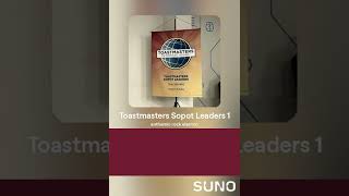 Toastmasters Sopot Leaders [upl. by Thurman172]