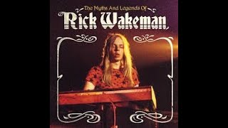 Rick Wakeman Solo  And You and I [upl. by Frederique]