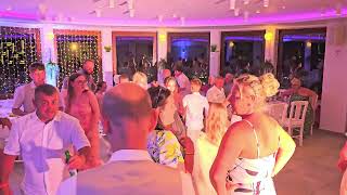 Wedding Party at Pyrgos Restaurant 2024 [upl. by Mercola]