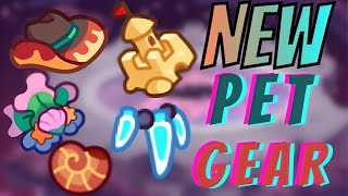 Prodigy Math Game  NEW Leaked Pet Gear Coming to Prodigy [upl. by Elga]