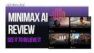 MiniMax AI Review See It to Believe It [upl. by Inattirb]