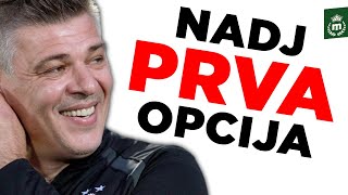 SAVO NAPUSTIO PARTIZAN NADJ PRVA OPCIJA [upl. by Ruprecht206]