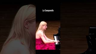 PaganiniLiszt  La Campanella  Valentina Lisitsa [upl. by Adeehsar276]