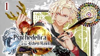 Arent You  PSYCHEDELICA OF THE ASHEN HAWK LUGUS  Part 1 [upl. by Ardnassela]