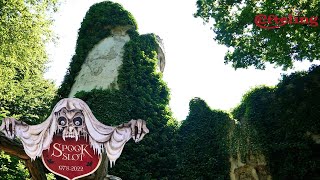 Spookslot 19782022 Walkthrough  Show  Efteling 2022 [upl. by Aylmar]