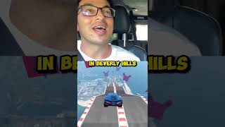 Uber Driver Picks Up Mia Khalifa in Los Angeles parody [upl. by Gladi]