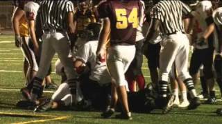 09072010 Pahrump Valley High School Football [upl. by Florry948]