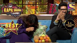 Abhishek और Chitrangda का हुआ quotPost Ka Postmortemquot  The Kapil Sharma Show Season 2  Best Moments [upl. by Zaller403]