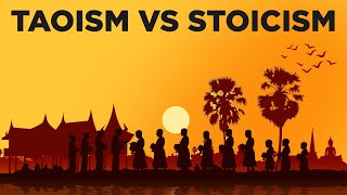 Taoism Vs Stoicism [upl. by Costello57]