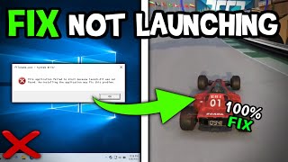 How to Fix Not Launching in Trackmania Easy Steps [upl. by Yelsehc]