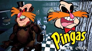 FNF Funkin Evil Pingas BotPlay [upl. by Lorant]