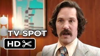 Anchorman 2 The Legend Continues TRAILER CATS 2013 Will Ferrell Movie HD [upl. by Darken]