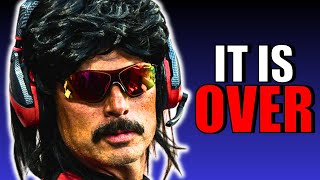 The END of Dr Disrespect [upl. by Bayly144]