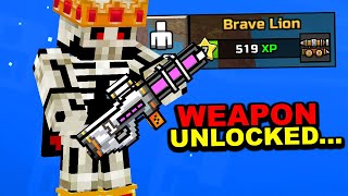 STARTING AGAIN FROM LEVEL 1 IN PIXEL GUN 3D Episode 3 [upl. by Wende25]