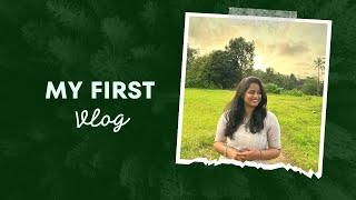 My FIRST VLOG❤️🕉️ [upl. by Aneehsal]