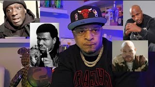 Willie D REACTS To FRENCH CHAMPIONRAPPER Solo Coming Out On Africa Bambaataa FAT JOE SAY SORRY [upl. by Assenar]