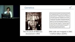 Epigenetics the what why amp how  Prof Susan Clarke [upl. by Maribel]