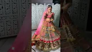 Bridal lehenga designs fashion owedding shorts [upl. by Chapa621]