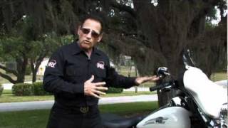 Motormans Motorcycle Safety Tip Proper Braking at Various Speeds [upl. by Eiffub]