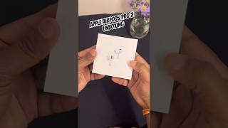 Apple AirPods Pro 2 Unboxing and Features apple airpods2gen unboxing [upl. by Peters828]