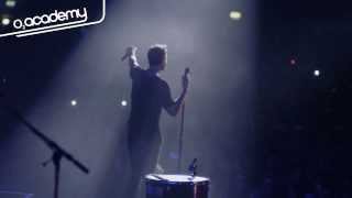 Imagine Dragons Live  Its Time at O2 Academy Brixton [upl. by Nyrrad]