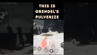 This is Grendel’s Pulverize [upl. by Ivory]