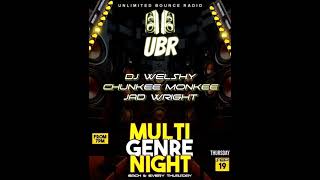 DjWelshy  House Mix For  The Multi Genre Night  190924 [upl. by Nivrem]