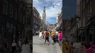 Discover Alkmaar The Dutch City of Cheese amp Canals [upl. by Eirdua]