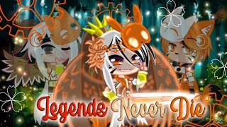 Legends Never Die Gacha Club [upl. by Dajma]