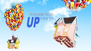 Chocolate House UP in the sky [upl. by Derward]