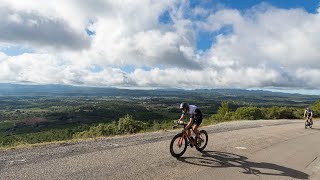 Parcours  Ironman 703 du Pays dAix [upl. by Gerald121]