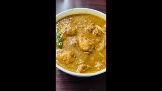 Chettinad Chicken Kulambu in Tamil  Chicken Curry in Tamil  Chicken Gravy  Chicken Kuzhambu [upl. by Pren]