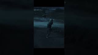 Night Hunter  Ghost of Tsushima ghostoftsushima shorts ps5 [upl. by Ardnajela87]